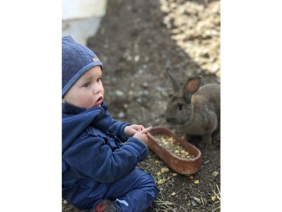 Apartment Ferienwohnung WEITSICHT - Outdoor photo 20