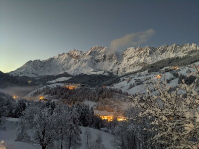 Apartment Ferienwohnung WEITSICHT - Outdoor photo 27