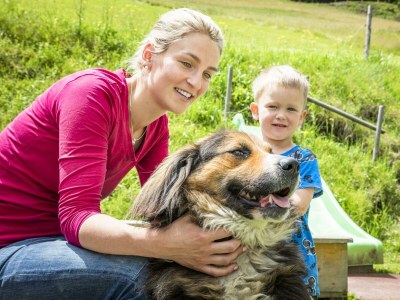 Apartment Ferienwohnung WEITSICHT - Outdoor photo 35