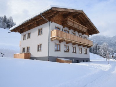 Apartment Ferienwohnung WEITSICHT - Outdoor photo 36