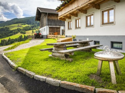 Apartment Ferienwohnung WEITSICHT - Outdoor photo 49