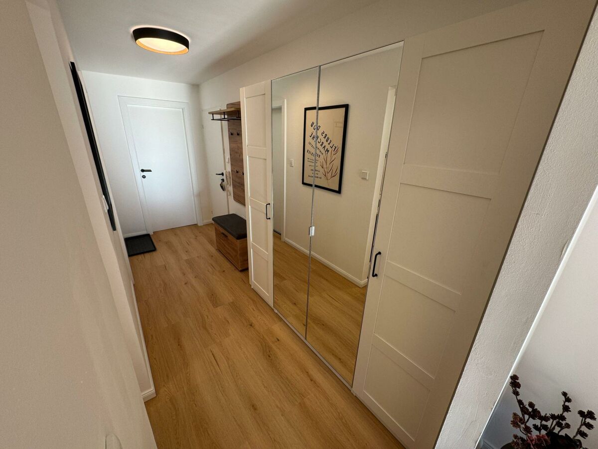 Apartment Appartement/Fewo, Dusche, WC, 2 Schlafräume - Outdoor photo 4