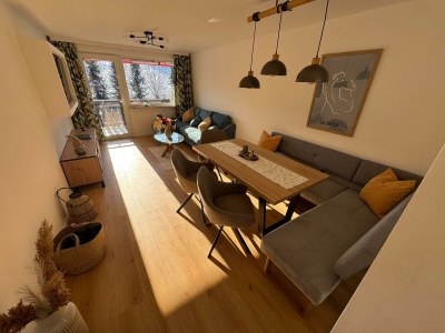 Apartment Appartement/Fewo, Dusche, WC, 2 Schlafräume in Saalfelden am Steinernen Meer - Apartment