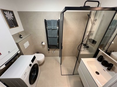 Apartment Appartement/Fewo, Dusche, WC, 2 Schlafräume - Outdoor photo 3