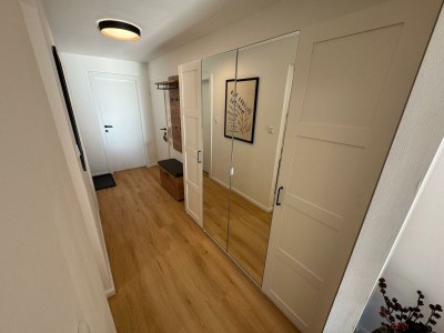 Apartment Appartement/Fewo, Dusche, WC, 2 Schlafräume - Outdoor photo 4