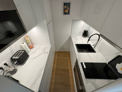 Apartment Appartement/Fewo, Dusche, WC, 2 Schlafräume - Outdoor photo 6