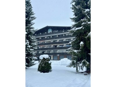 Apartment Appartement/Fewo, Dusche, WC, 2 Schlafräume - Outdoor photo 7