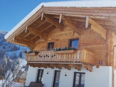 Apartment Wohnung, Erdgeschoss, 1-10 Personen in Maria Alm am Steinernen Meer - Apartment