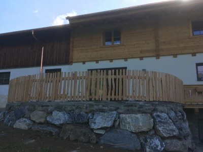 Apartment Wohnung, Erdgeschoss, 1-10 Personen - Outdoor photo 5