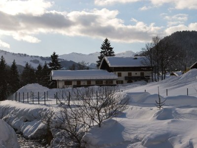 Apartment Apartment/1 Schlafraum/Bad, WC, TOP11 - Outdoor photo 17