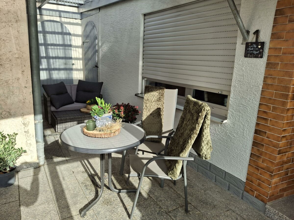 Apartment Ferienhaus "Kleine Auszeit" - Outdoor photo 3