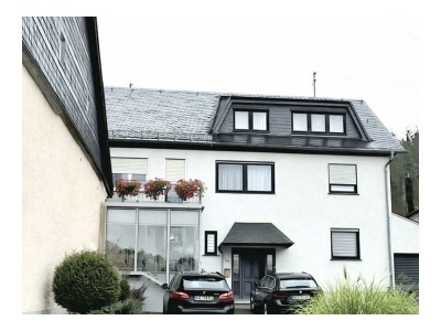 Apartment Ferienhaus "Kleine Auszeit" in Horath - Apartment