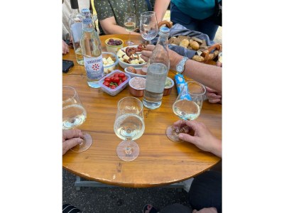 Apartment Ferienhaus "Kleine Auszeit" - Outdoor photo 8