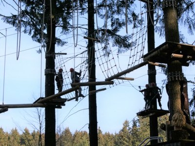 Apartment Ferienhaus "Kleine Auszeit" - Outdoor photo 12