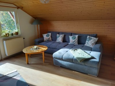 Apartment Ferienwohnung Dorfschönheit in Thalfang - Apartment