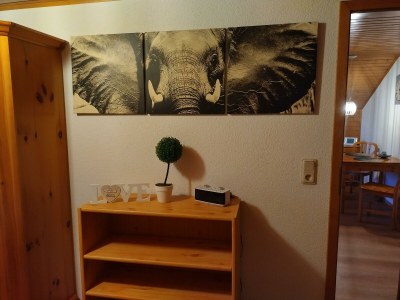 Apartment Ferienwohnung Dorfschönheit - Outdoor photo 8