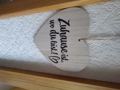 Apartment Ferienwohnung Dorfschönheit - Features photo 21