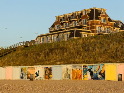 Holiday apartment Domburg - Environment photo 16