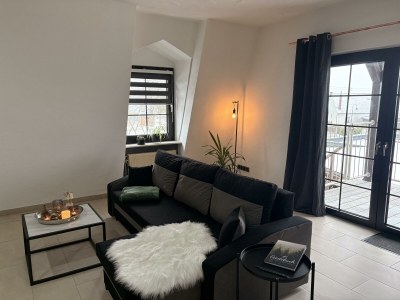 Apartment Appartement/Fewo, Dusche oder Bad, WC, 2 Schlafräu - Features photo 11