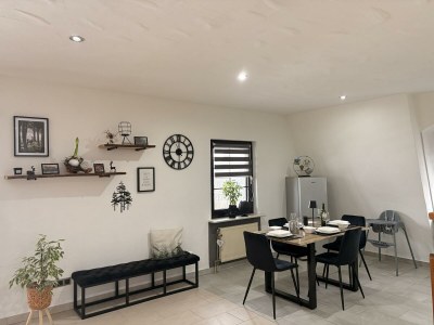 Apartment Appartement/Fewo, Dusche oder Bad, WC, 2 Schlafräu - Features photo 13