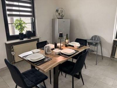 Apartment Appartement/Fewo, Dusche oder Bad, WC, 2 Schlafräu - Features photo 14