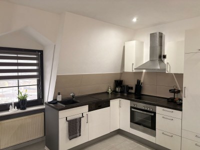 Apartment Appartement/Fewo, Dusche oder Bad, WC, 2 Schlafräu - Features photo 16