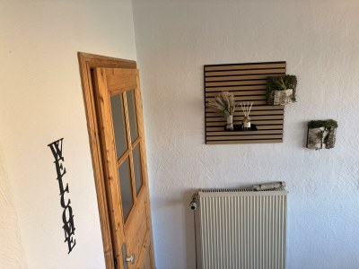 Apartment Appartement/Fewo, Dusche oder Bad, WC, 2 Schlafräu - Features photo 22