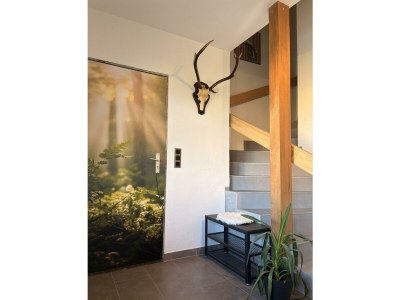 Apartment Appartement/Fewo, Dusche oder Bad, WC, 2 Schlafräu - Features photo 23