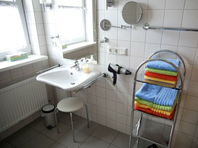 Apartment Fewo 1 (Erdgeschoß) - Outdoor photo 9