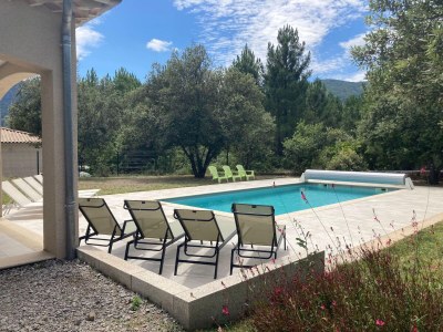 Holiday house la barbière - Outdoor photo 5