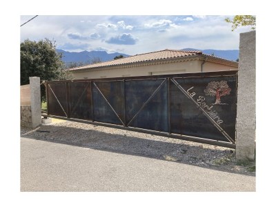 Holiday house la barbière - Environment photo 18