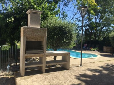 Holiday house le serre du puech - Environment photo 18