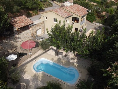 Holiday house le serre du puech - Environment photo 22