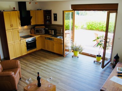 Apartment Rügen Apartment Waterview - Features photo 11