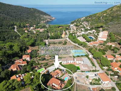 Apartment APPARTAMENTI ARCIPELAGO - TRILOCALE (22) in Rio dell'Elba - Apartment
