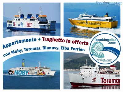 Apartment APPARTAMENTI ARCIPELAGO - TRILOCALE (22) - Features photo 21