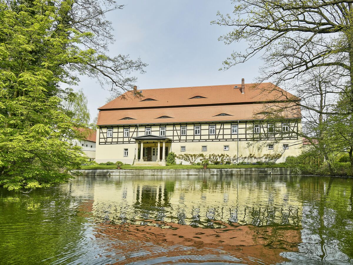 Holiday apartment Rittergut Oetzsch