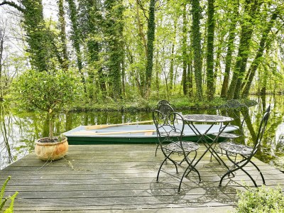 Holiday apartment Rittergut Oetzsch - Outdoor photo 6