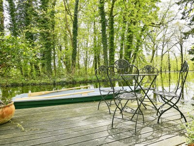 Holiday apartment Rittergut Oetzsch - Outdoor photo 7