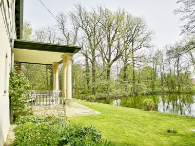 Holiday apartment Rittergut Oetzsch - Outdoor photo 8