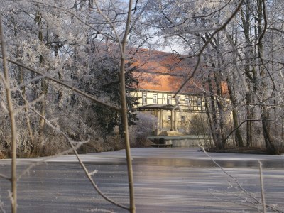 Holiday apartment Rittergut Oetzsch - Outdoor photo 11