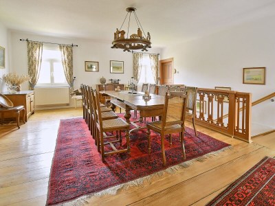 Holiday apartment Rittergut Oetzsch - Features photo 12