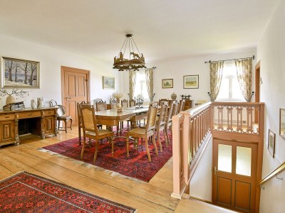 Holiday apartment Rittergut Oetzsch - Features photo 13