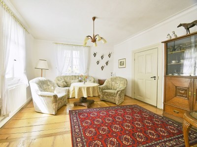 Holiday apartment Rittergut Oetzsch - Features photo 14