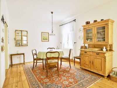 Holiday apartment Rittergut Oetzsch - Features photo 17