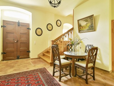 Holiday apartment Rittergut Oetzsch - Features photo 20