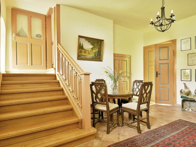 Holiday apartment Rittergut Oetzsch - Features photo 21