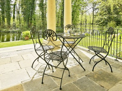 Holiday apartment Rittergut Oetzsch - Features photo 22