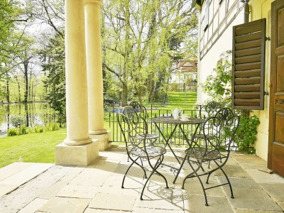 Holiday apartment Rittergut Oetzsch - Features photo 23