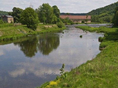 Holiday apartment Rittergut Oetzsch - Environment photo 27